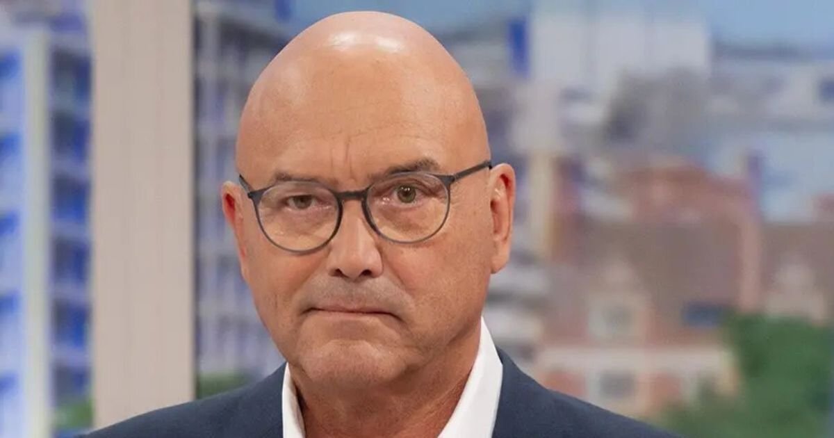 Gregg Wallace Offers £40 Personalized Valentine’s Day Videos to Fans