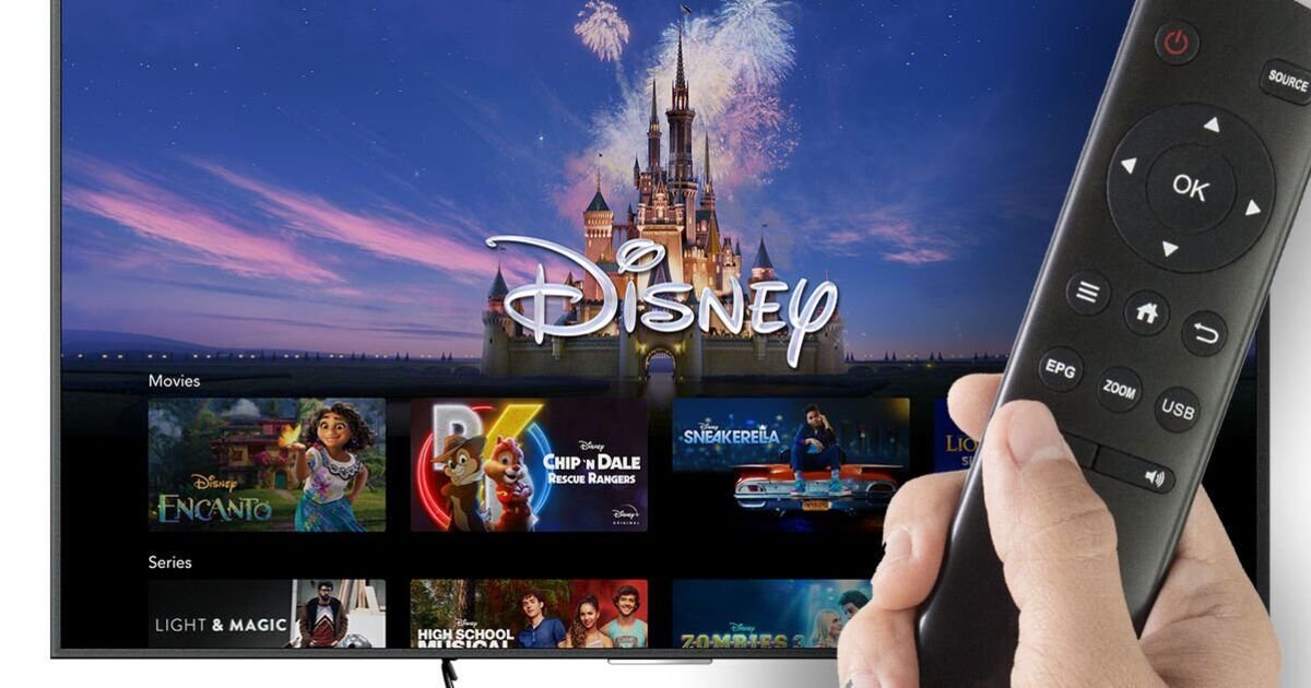 Disney+ Launches Three-Day Promotion for New Subscribers at £3.99