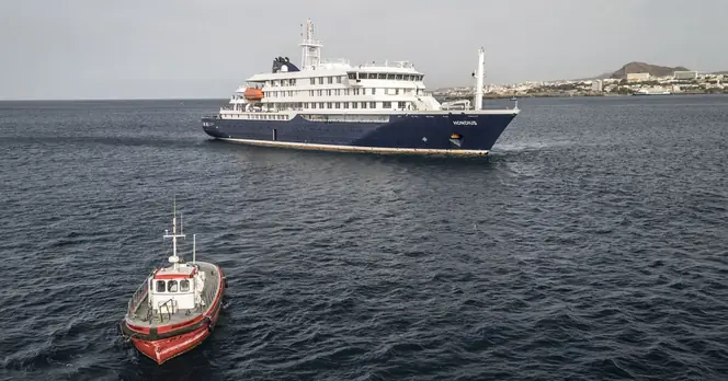 Three Fatalities Reported on the MV Hondius
