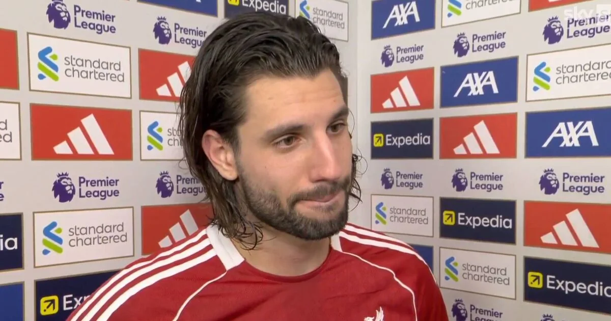 Szoboszlai Concerned After Liverpool's Draw, Champions League Hopes Diminish