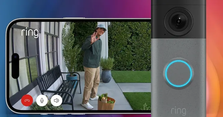 Amazon Announces Upgraded Ring Doorbell With 4K Video and Enhanced Features