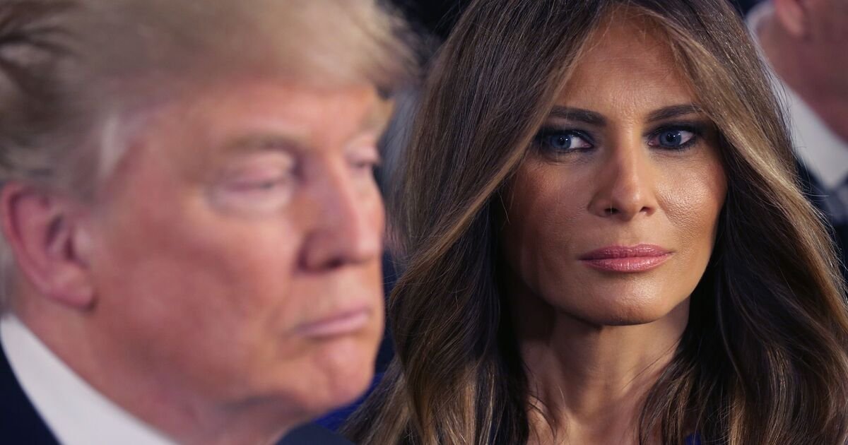 Alert Issued Over Viral Hoax Misrepresenting Donald Trump and Melania Trump