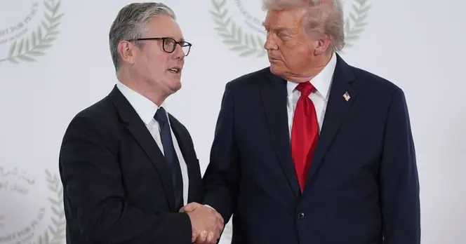 Starmer's Crisis Deepens as Critics Blame Trump for Labour's Struggles