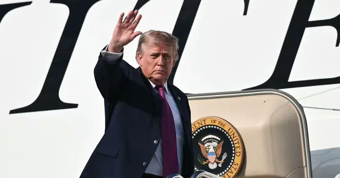 Trump Praises US Soccer Star Folarin Balogun Amid Red Card Controversy