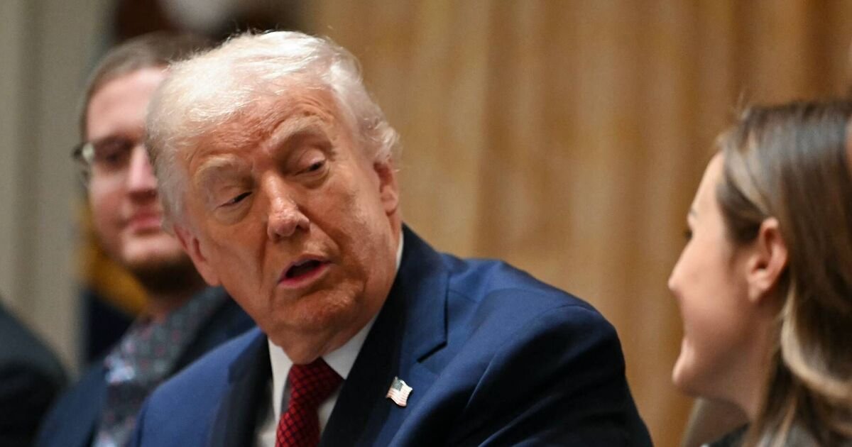 Trump Faces Backlash Over Conflicting Claims About U.S. Soybeans and China