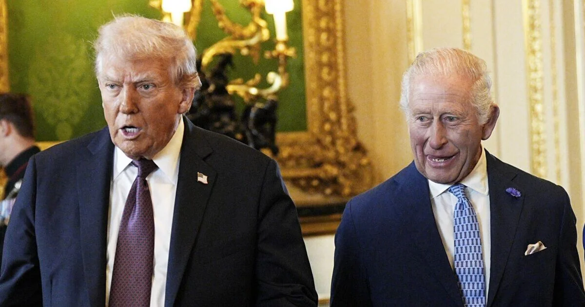 Trump Announces King Charles Will Visit the US Soon Amid Criticism