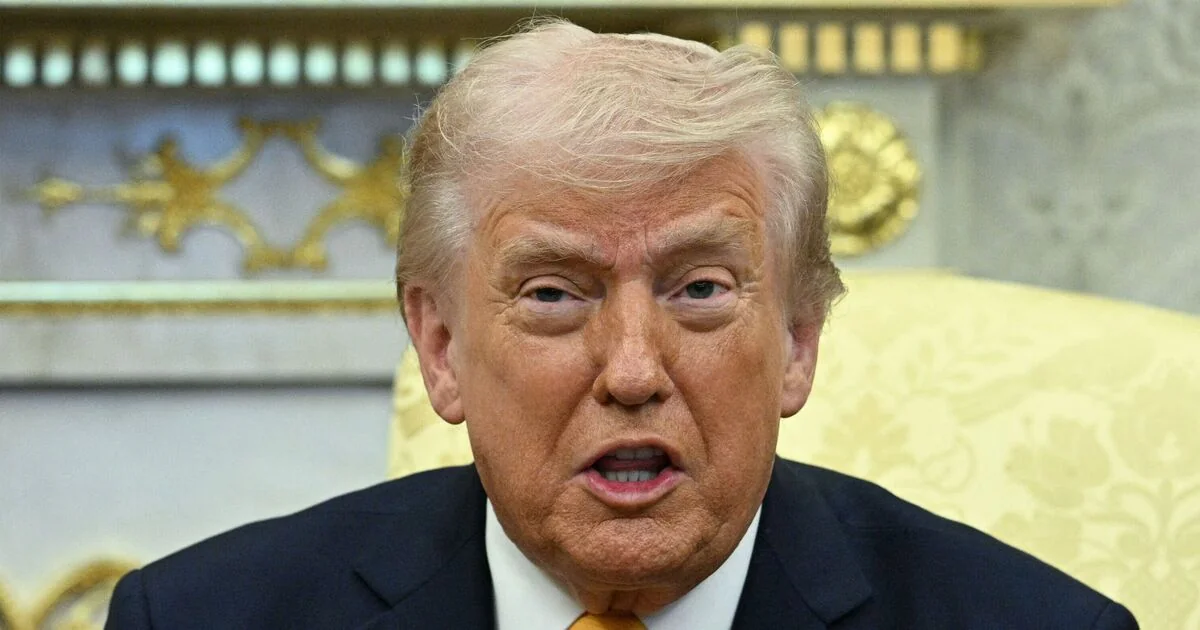 Trump May Eye Chagos Islands if Starmer's Agreement Falters