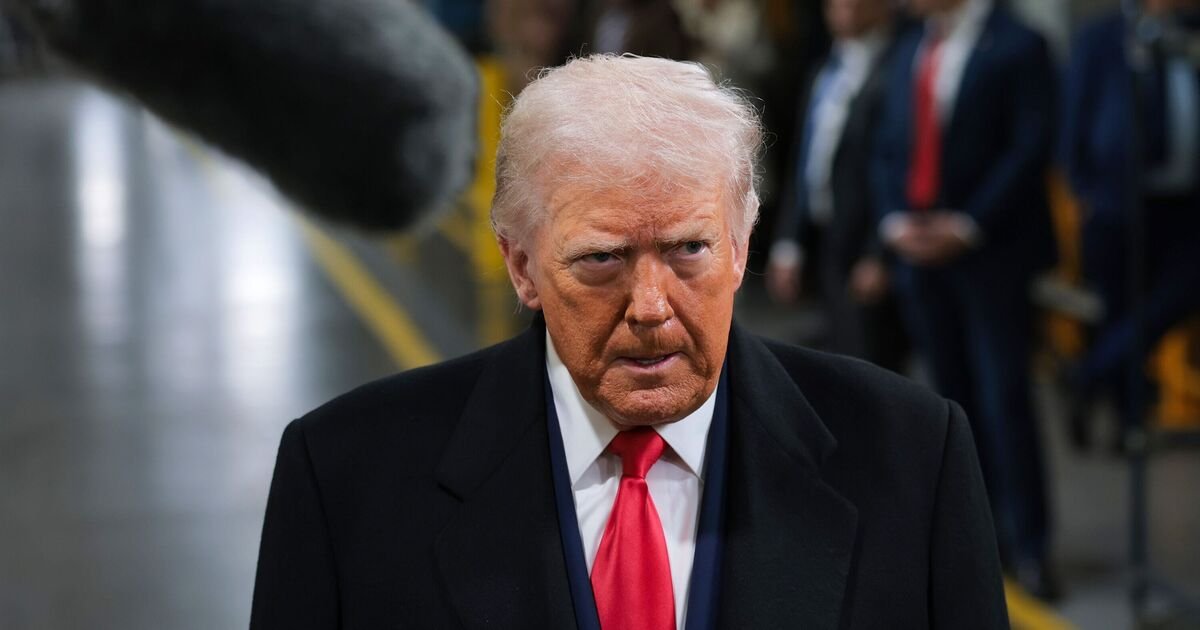 Military Leaders May Resist Trump's Greenland Invasion Plans