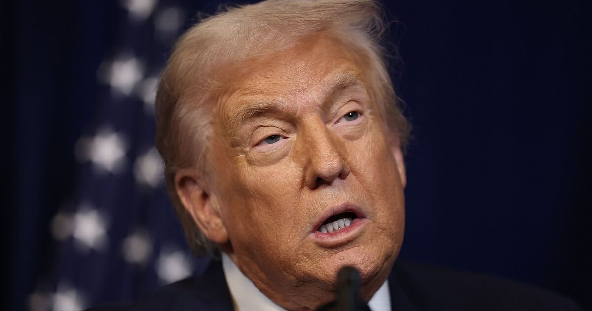 **Donald Trump Reveals He Ignored Doctor's Advice on Medication Dosage for Health Reasons**