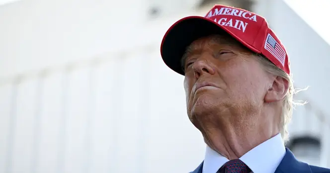 Concerns About Trump’s Mental Health Intensify After Unusual Father’s Day Post