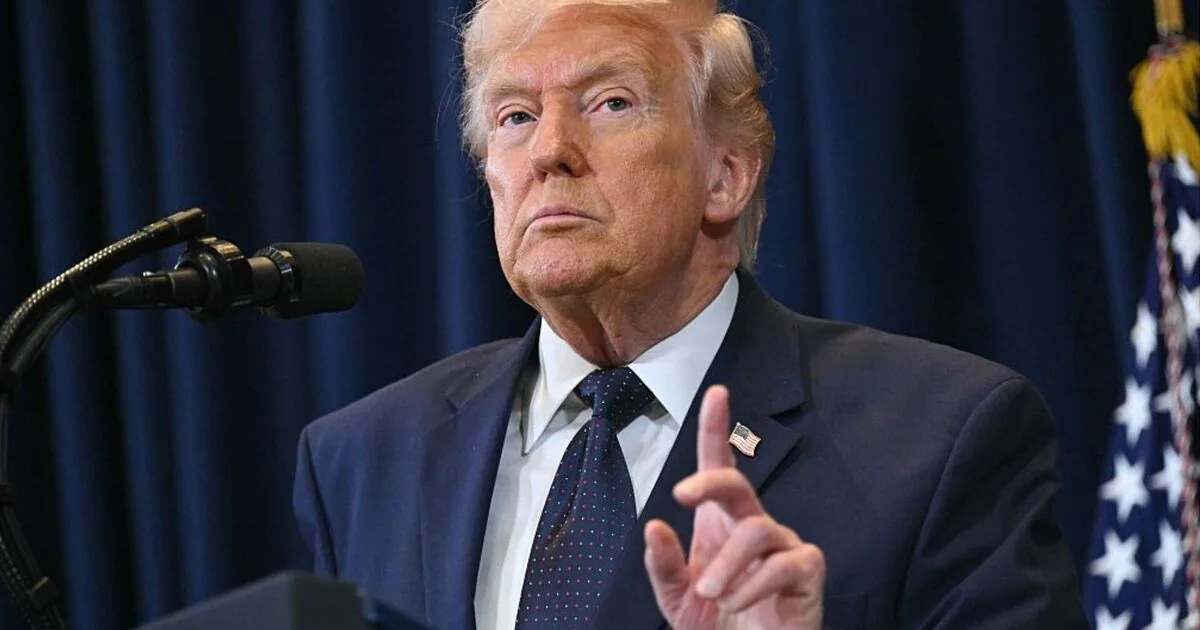 Trump Faces Critical Challenges in Middle East as Tensions Rise