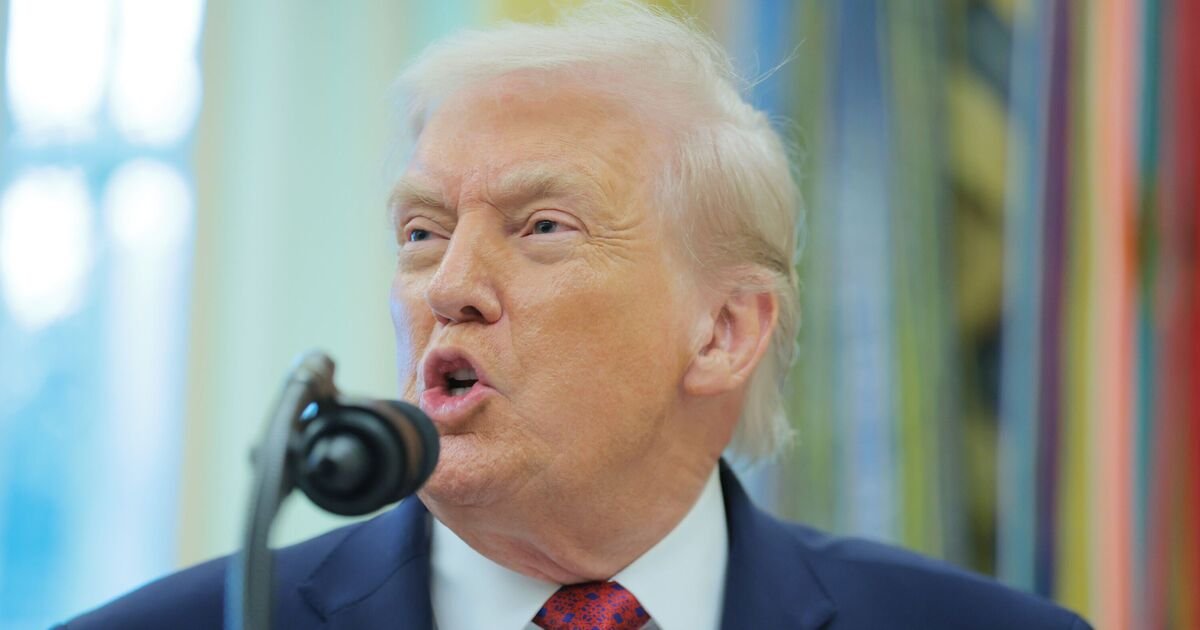 Donald Trump Sues BBC for Libel Over Allegedly False Reporting