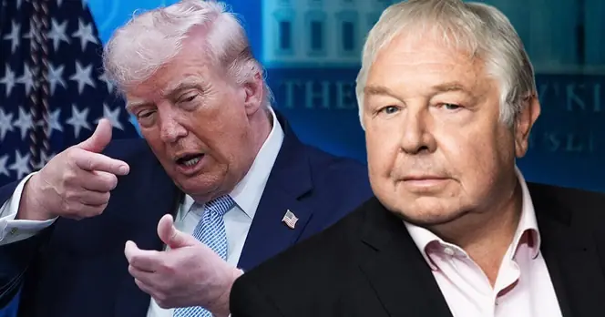 Trump Faces Criticism for Actions Undermining Public Trust After Presidency