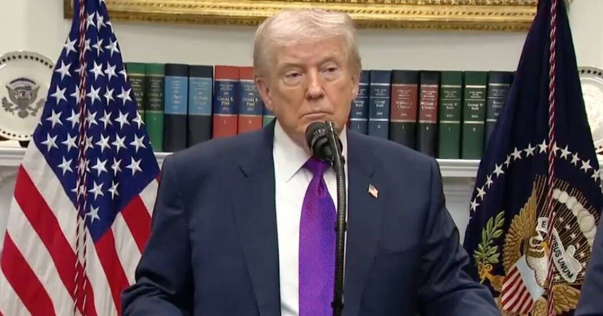 Health Concerns Rise for Donald Trump After Notable Speech Incident