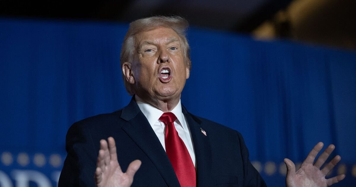 Trump's Health Raises Concerns Among Supporters as Bandages Noted