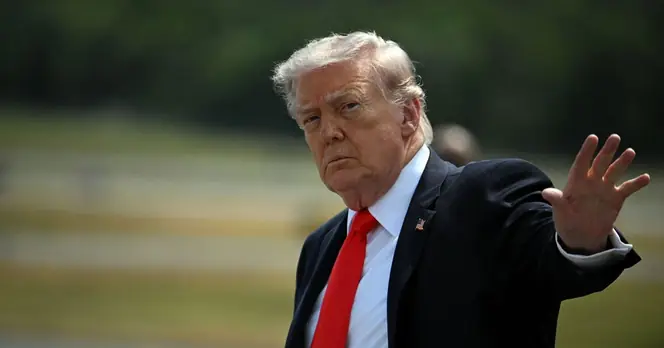 Kimmel Cuts Back at Trump's Cancellation Demands with Witty Retort