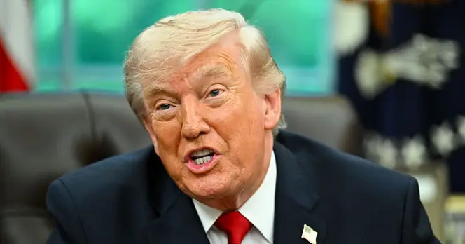 Trump Suggests King Charles Could Aid US in Iran Relations