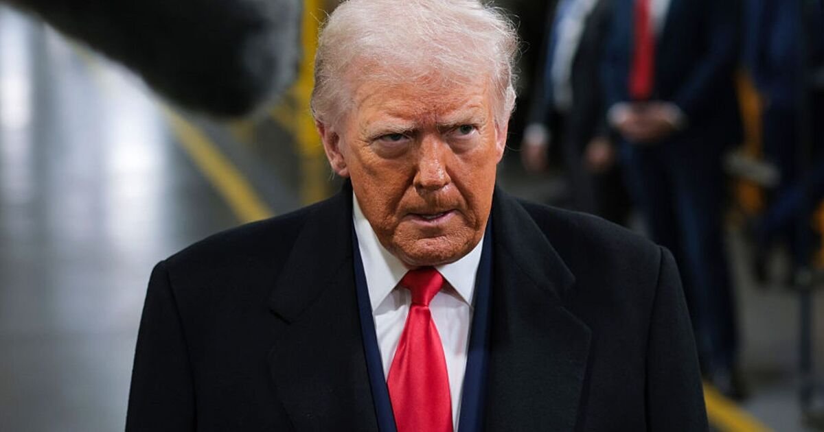 Trump Criticises Keir Starmer's Leadership Amid Political Challenges