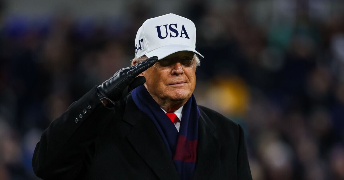 Donald Trump Faces Criticism for Missteps During Anniversary Plans Announcement