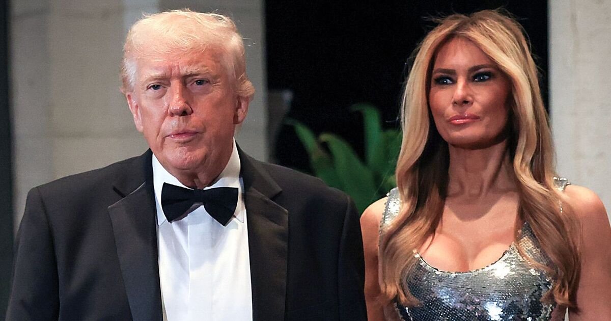 Donald Trump Comments on Melania's Upcoming Film About First Lady Role