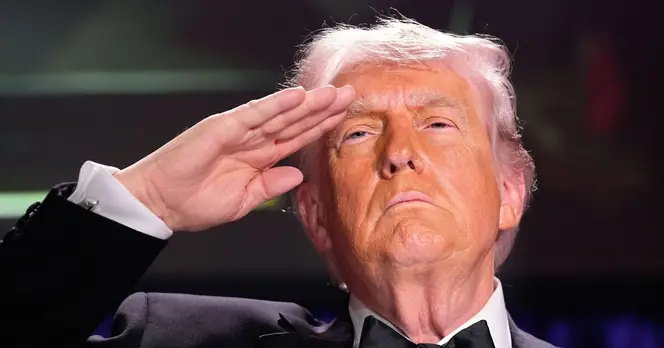 Gunfire Reported During White House Dinner, Trump Safeguarded by Secret Service