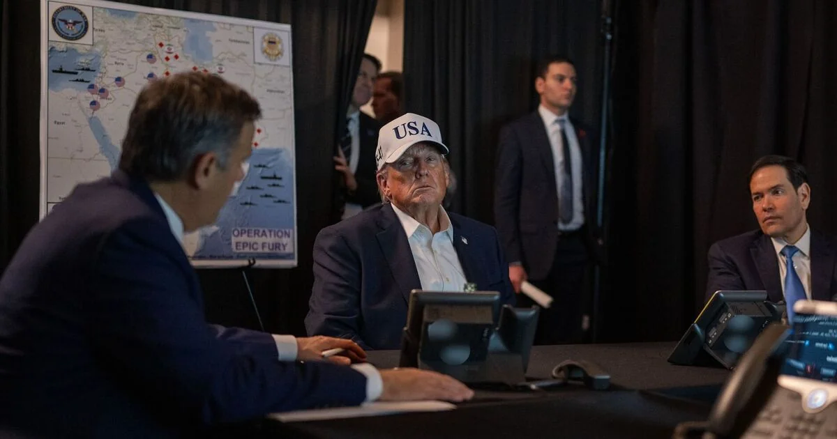 Trump Raises Concerns Over Escalating Middle East Conflict and American Casualties