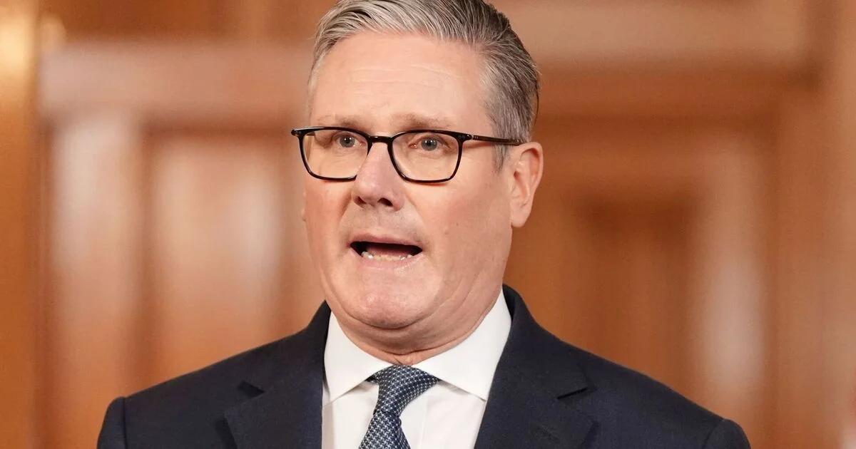 Starmer Faces Fresh Critique Amid Trump’s Visit to Israel and Iran Stance