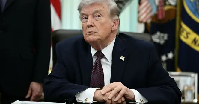 Trump Misses Easter Events Raising Health Concerns After Controversial Iran Remarks