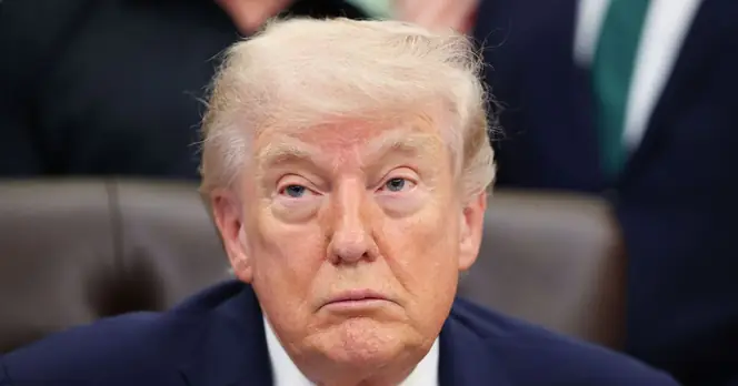 Trump Discusses Health Policies in Interview with CNBC's Joe Kernen