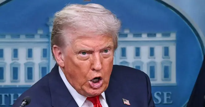 Trump's Team Denies Health Rumours Amid Growing Speculation