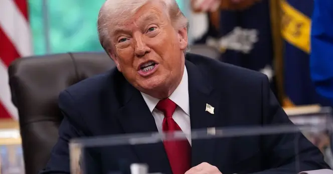 Trump Plans Swift Military Action Against Iran Amid WW3 Warnings
