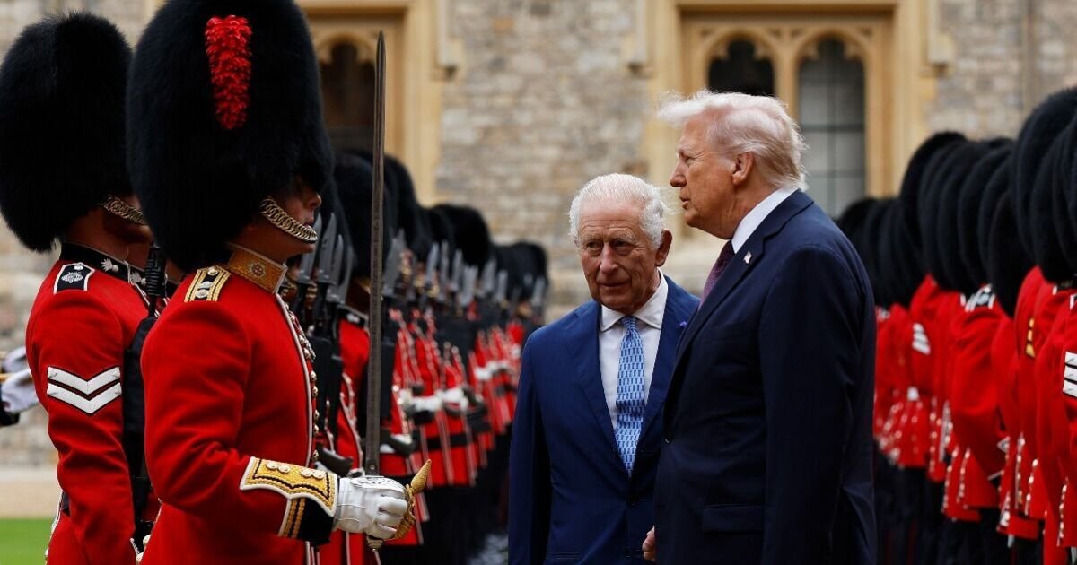 Trump Revises Comments on UK Troops Following King Charles's Concern