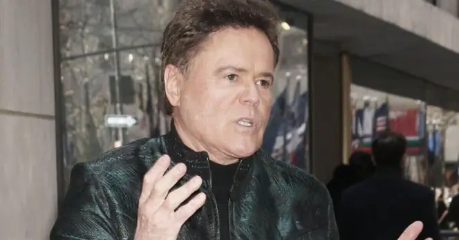 Donny Osmond Receives Support from Fans Following Family Member's Death