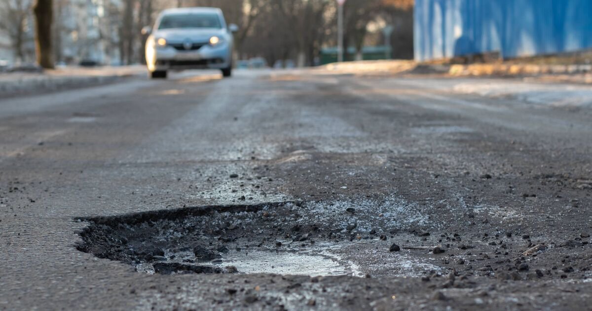 Drivers Claim Average £390 Payouts Amid Rising Pothole Complaints