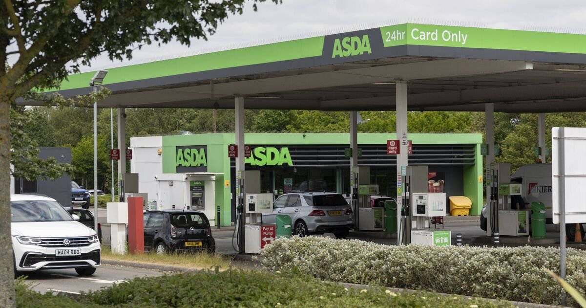 Drivers Advised to Refuel at Asda Stations Before Midnight Price Hike