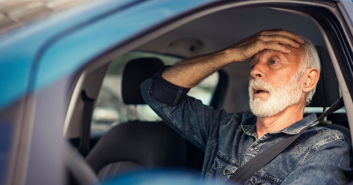 Drivers Risk £1,000 Fine for Failing to Report Medical Conditions to DVLA