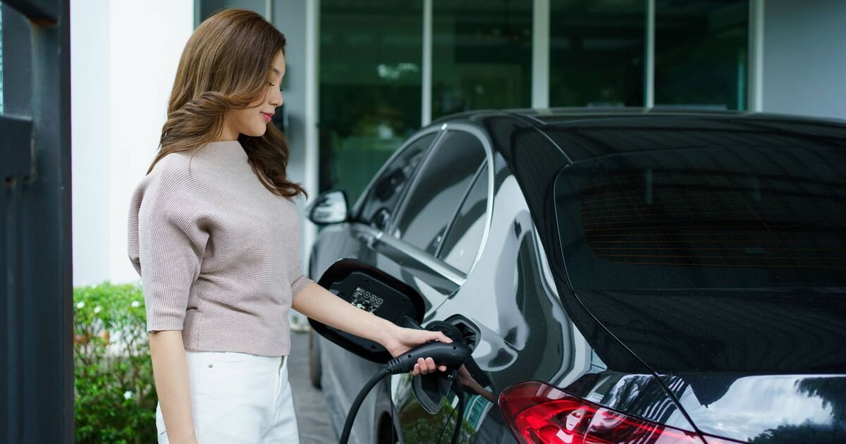 Concerns Raised Over 'Driveway Divide' and £40,000 Electric Vehicle Inequality