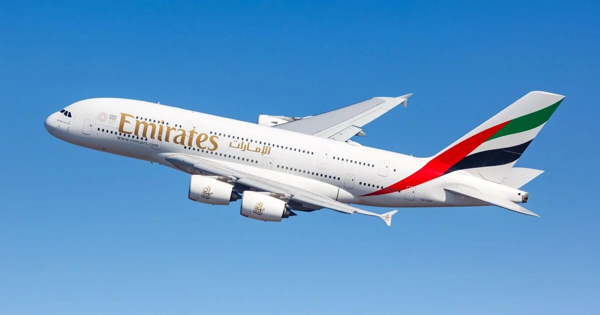 Drone Incident at Dubai Airport Forces Emirates Flight to Return to Edinburgh
