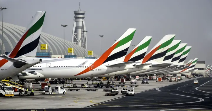 Emirates Issues Travel Advisory for Passengers at Dubai Airport Amid Construction Delays