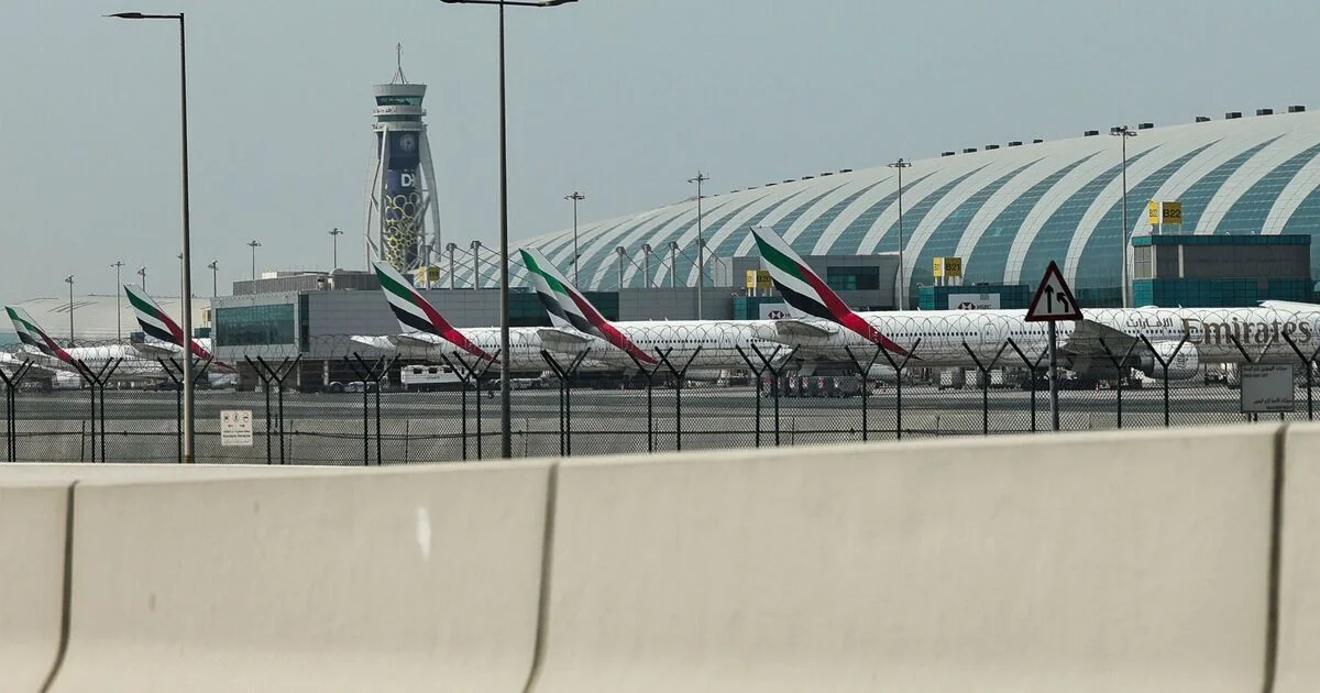 Dubai Airport Faces Major Disruption as Emirates and BA Cancel All Flights
