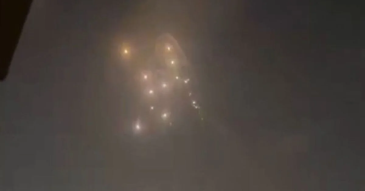 Explosions Reported in Dubai Amid Iranian Missile Threats, Air Defences Activated