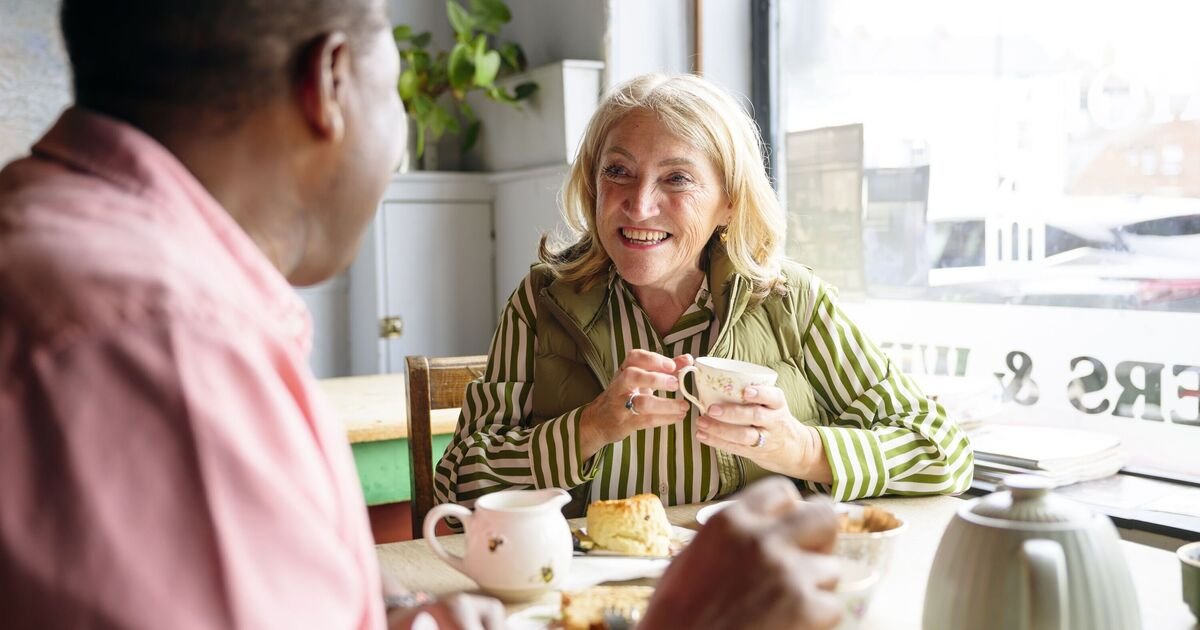 DWP Highlights Financial Support Available for Individuals Over State Pension Age, NHS...