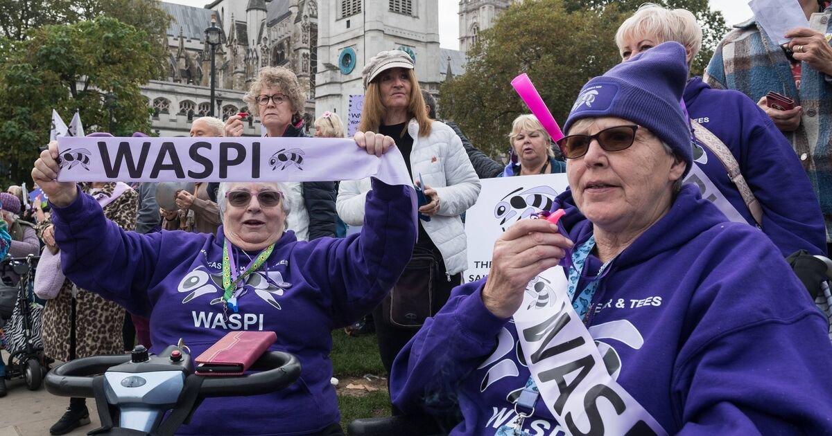 DWP to Decide on Compensation for Women Born in the 1950s by March 2024