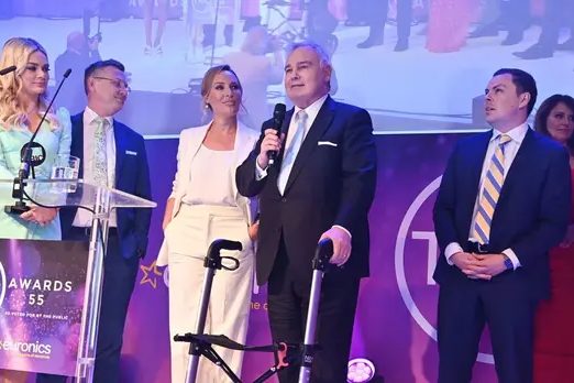 Eamonn Holmes Shares Health Update After Missing Major Event Due to Illness