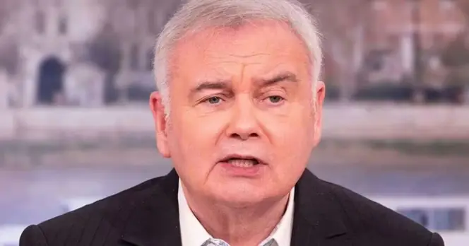Eamonn Holmes' Son Provides Health Update After Father's Stroke Recovery