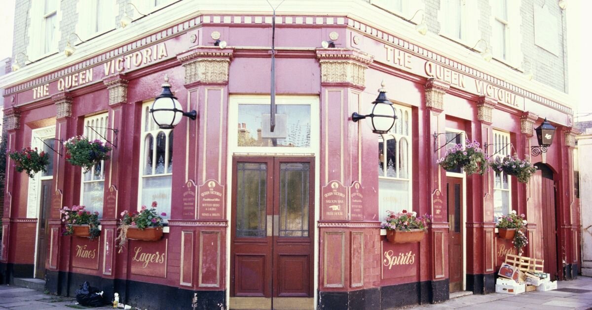 EastEnders Actor Found Dead Following Dismissal from BBC Series