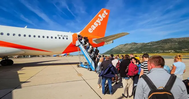 EasyJet Introduces Free Extra Cabin Bag for Passengers with Medical Needs