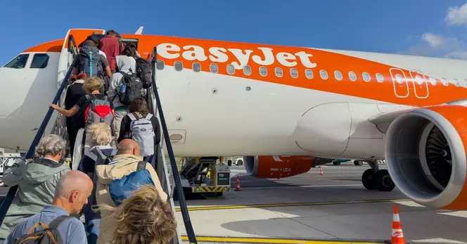 EasyJet Confirms Normal Operations Amid Flight Cancellation Concerns