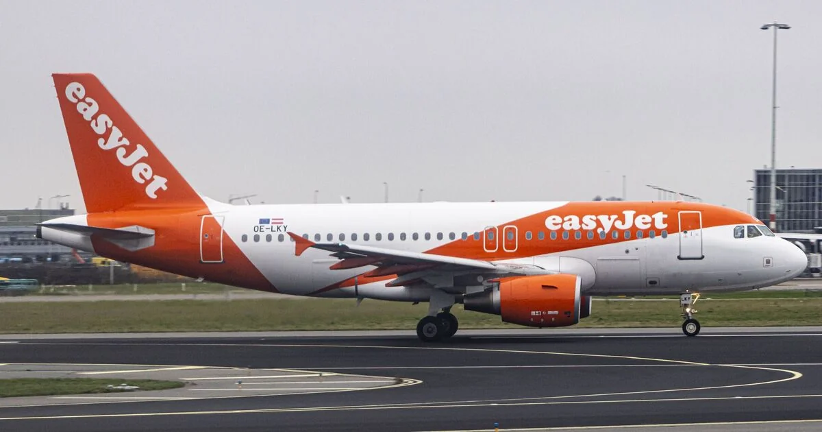 easyJet Cancels All Flights to Cyprus Amid Operational Difficulties