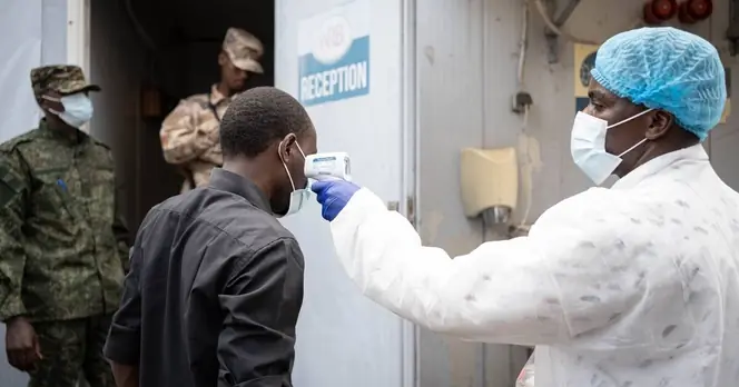 Key Airport Implements Health Screenings Amid Rising Ebola Outbreak in DRC
